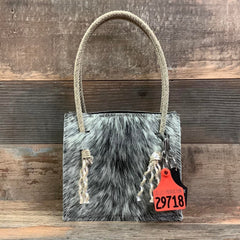 Mini Rope Purse #29718 Bag Drop