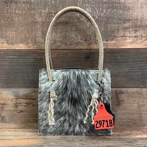 Mini Rope Purse #29718 Bag Drop