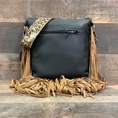 Crossbody With Flap - #44155