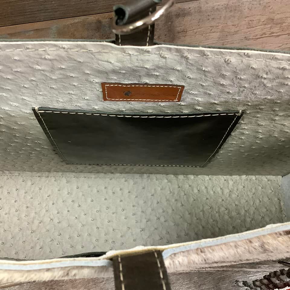 Rope Purse #33748 Bag Drop