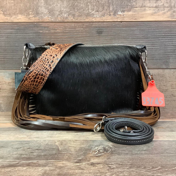 Mini Designer - 18" Fringe #33745 Bag Drop