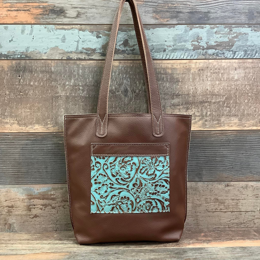 The Market Tote #40739