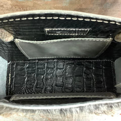 Mini Rope Purse #29718 Bag Drop