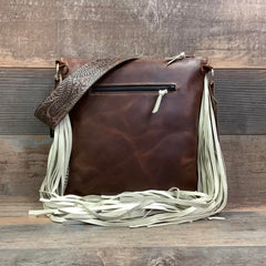 Crossbody - 18" Fringe #44186