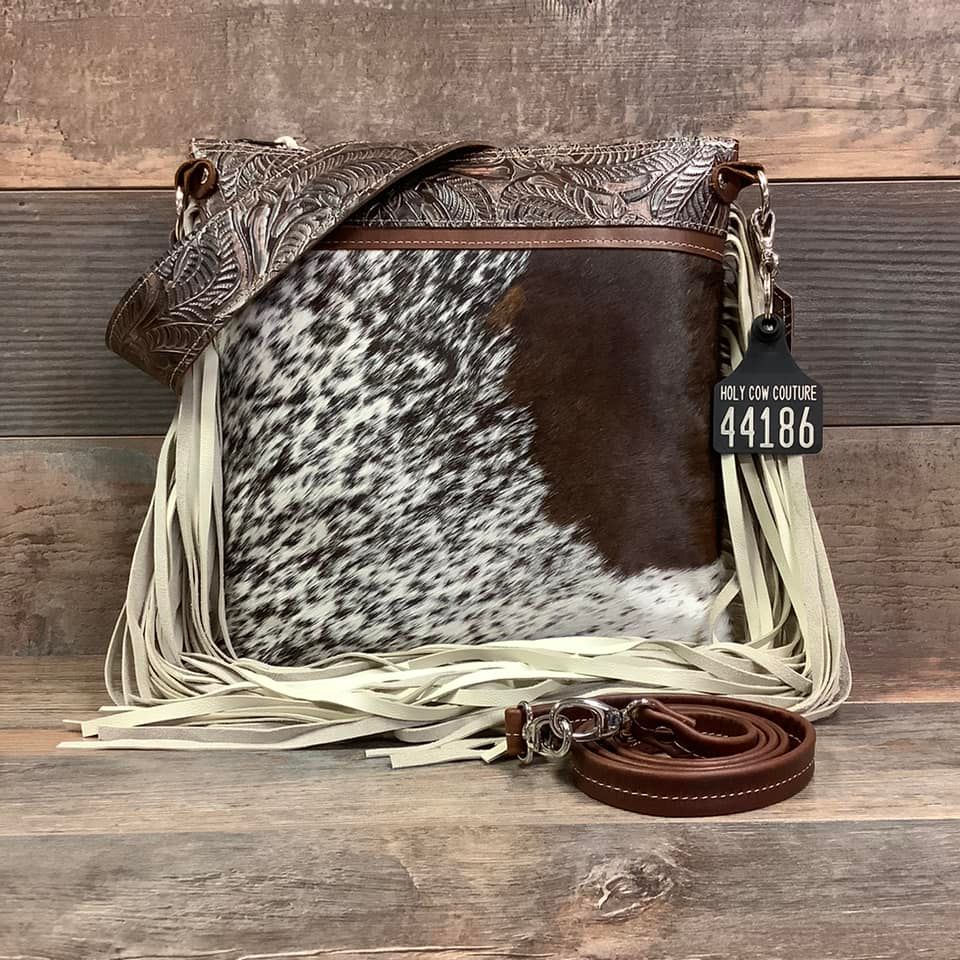Crossbody - 18" Fringe #44186