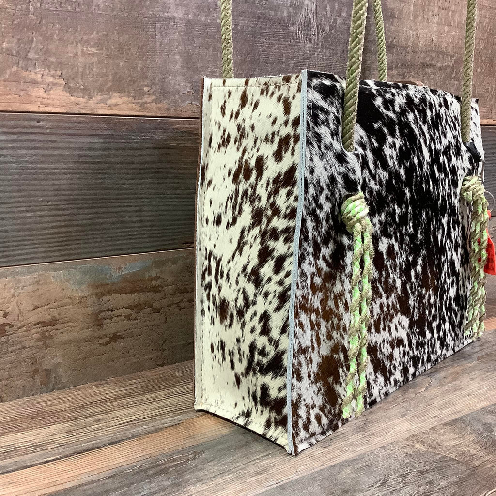 Rope Purse #33722 Bag Drop