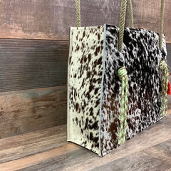 Rope Purse #33722 Bag Drop