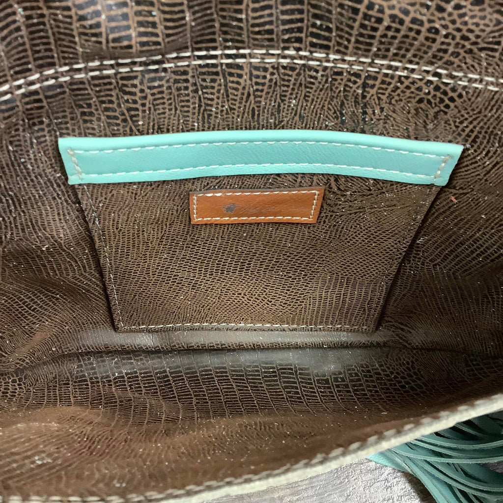 Classy Cowgirl - #33693 Bag Drop