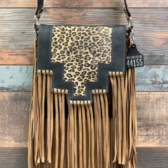 Crossbody With Flap - #44155