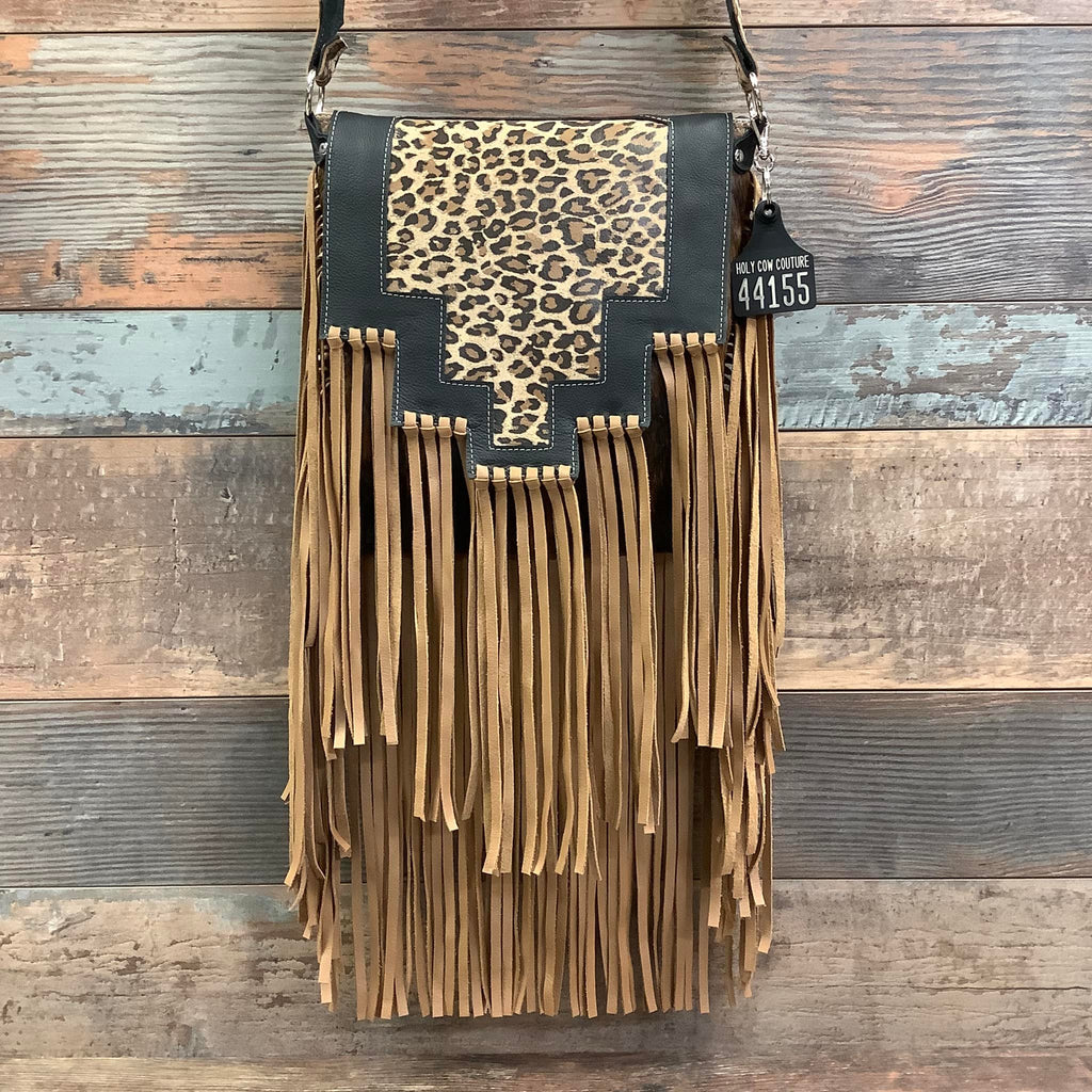 Crossbody With Flap - #44155