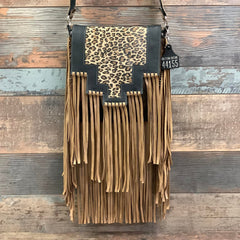 Crossbody With Flap - #44155