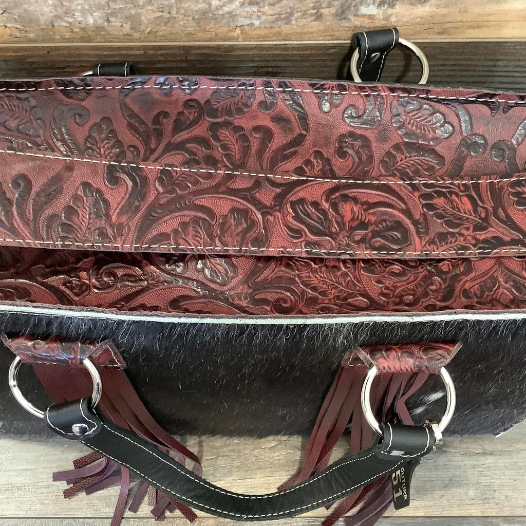 Get Outta Dodge Hybrid Tote - #44851