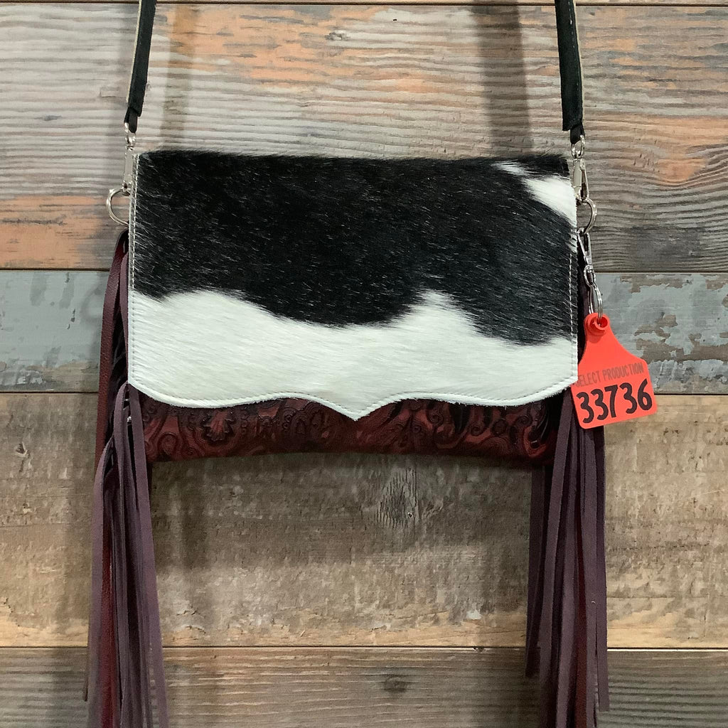 Classy Cowgirl - #33736 Bag Drop