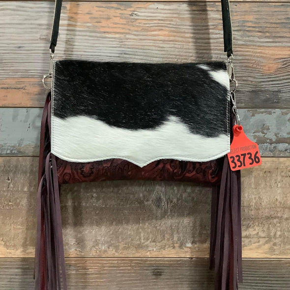 Classy Cowgirl - #33736 Bag Drop
