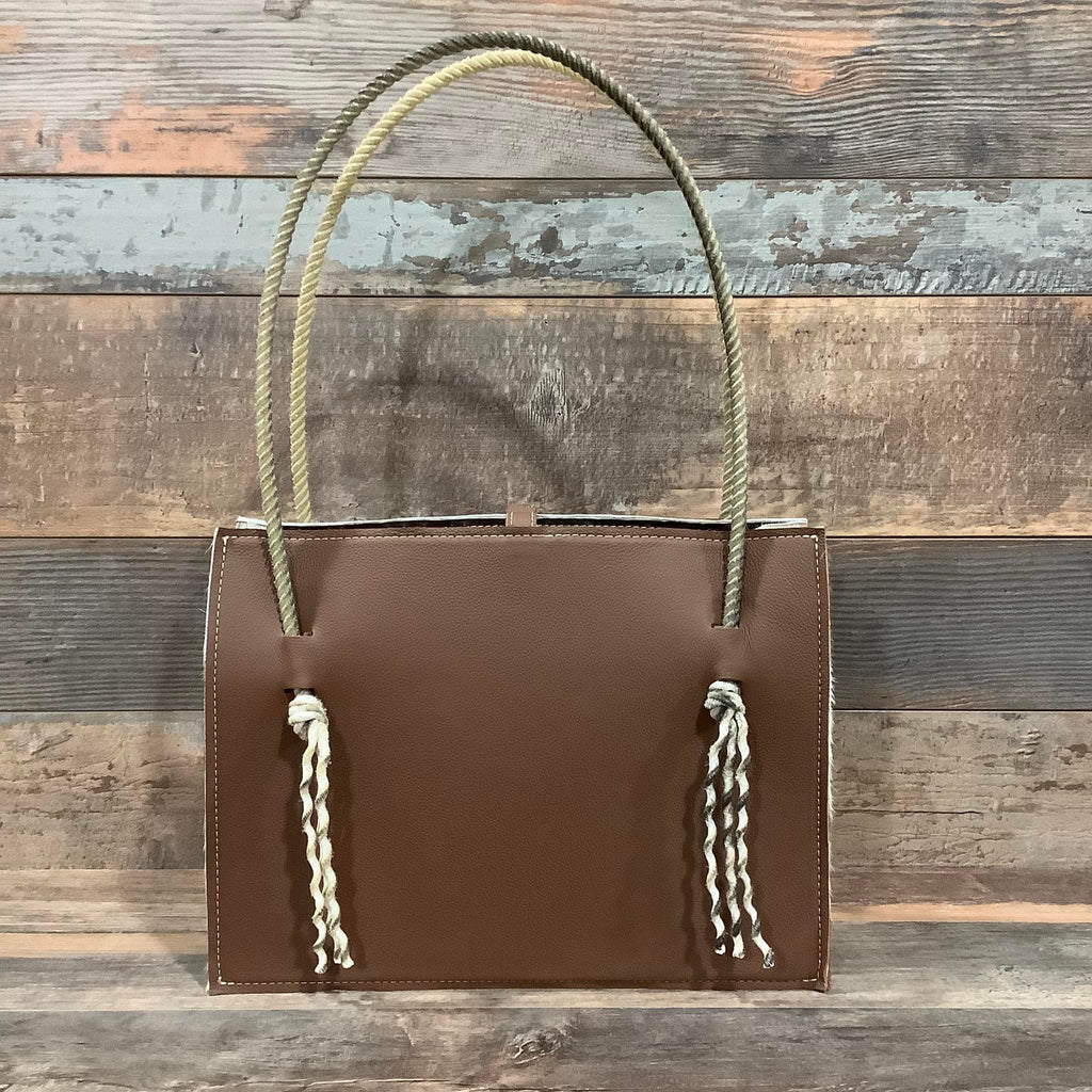 Rope Purse #33700 Bag Drop