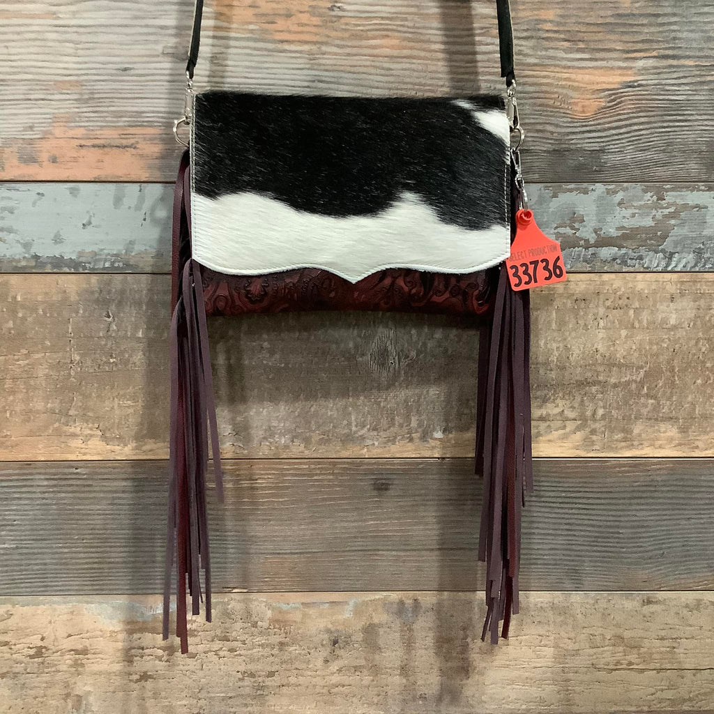 Classy Cowgirl - #33736 Bag Drop