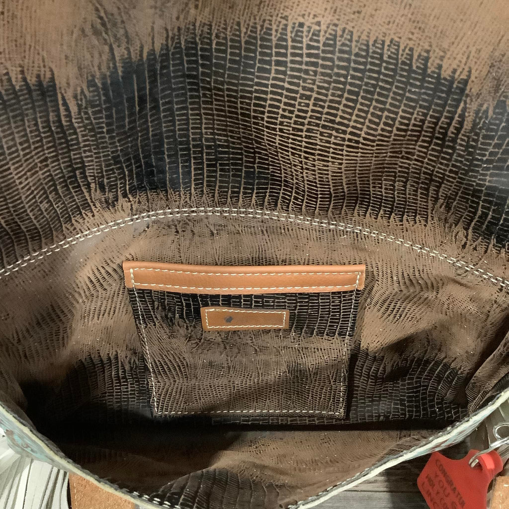 Classy Cowgirl - #33741 Bag Drop