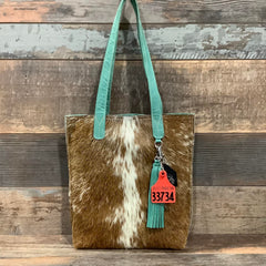 The Market Tote #33734 Bag Drop