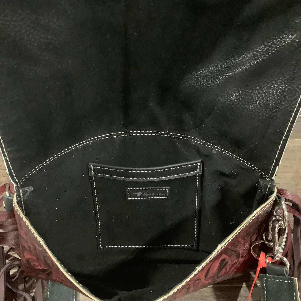 Classy Cowgirl - #33736 Bag Drop