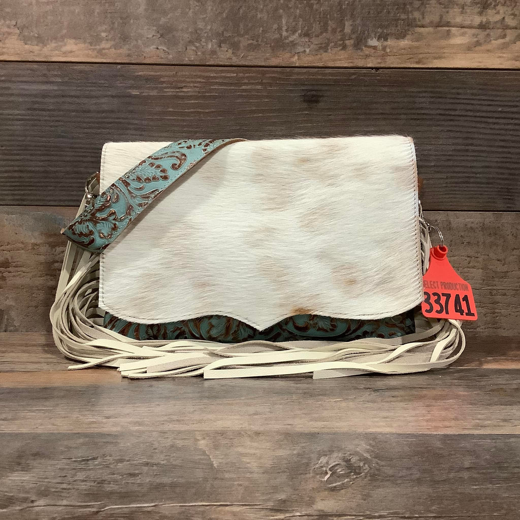 Classy Cowgirl - #33741 Bag Drop