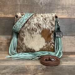 Crossbody- 18" Fringe #44628