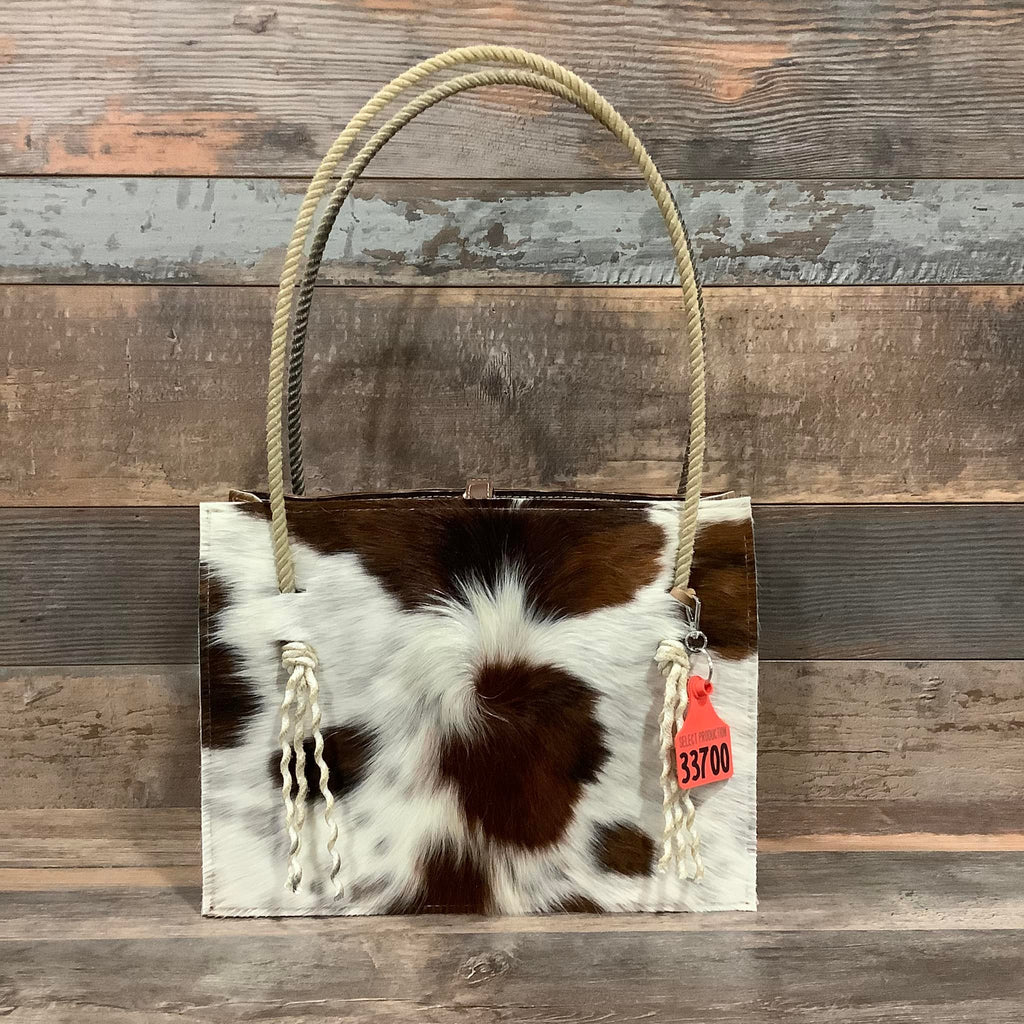 Rope Purse #33700 Bag Drop