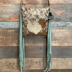 Crossbody- 18" Fringe #44628