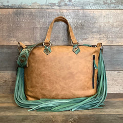 Designer Hybrid- 18" Fringe #44163