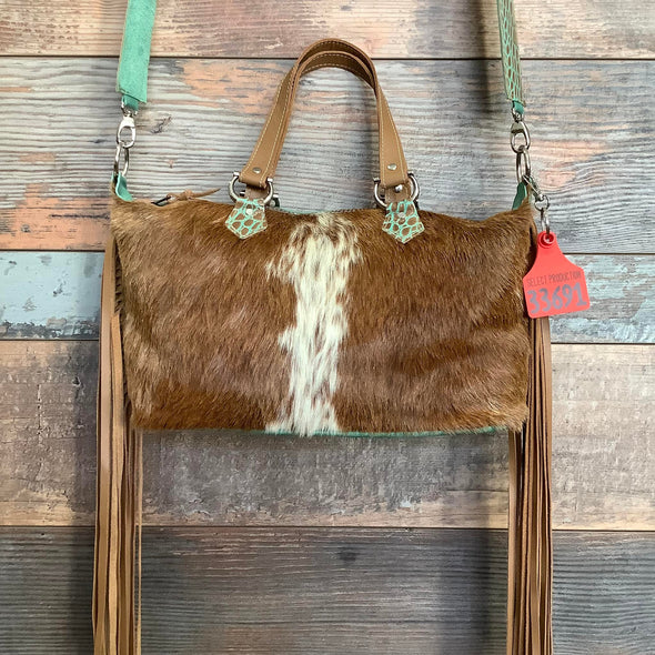 Designer Crossover Hybrid 18" Fringe #33691  Bag Drop