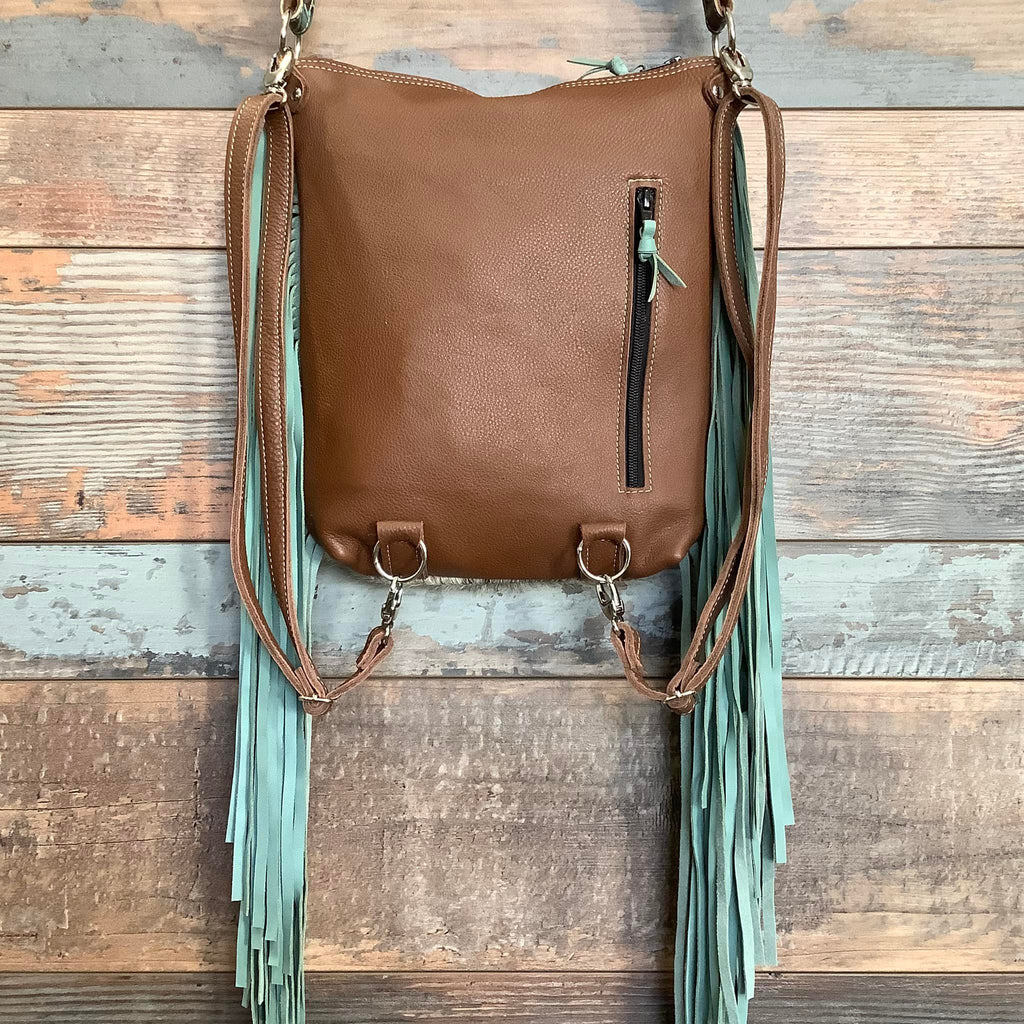 Mini Bagpack 18"Fringe - #44590