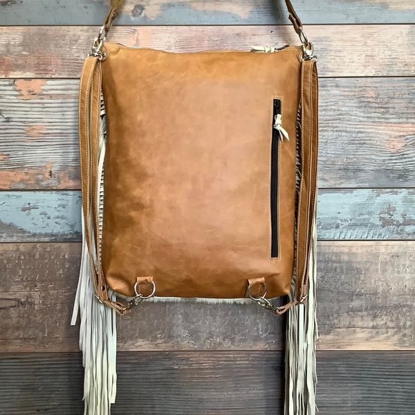 Bagpack - 18" Fringe #44338