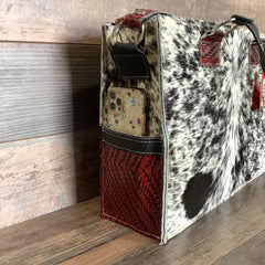 Get Outta Town Hybrid Tote #33771 Bag Drop