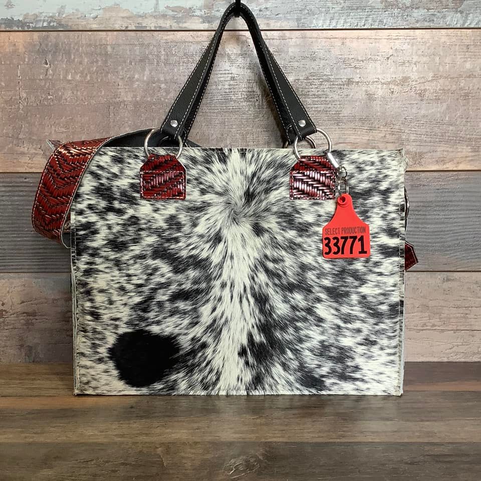 Get Outta Town Hybrid Tote #33771 Bag Drop