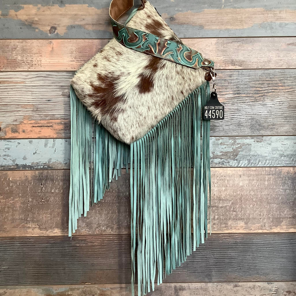 Mini Bagpack 18"Fringe - #44590