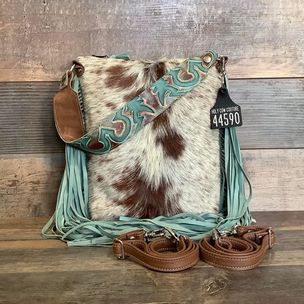 Mini Bagpack 18"Fringe - #44590