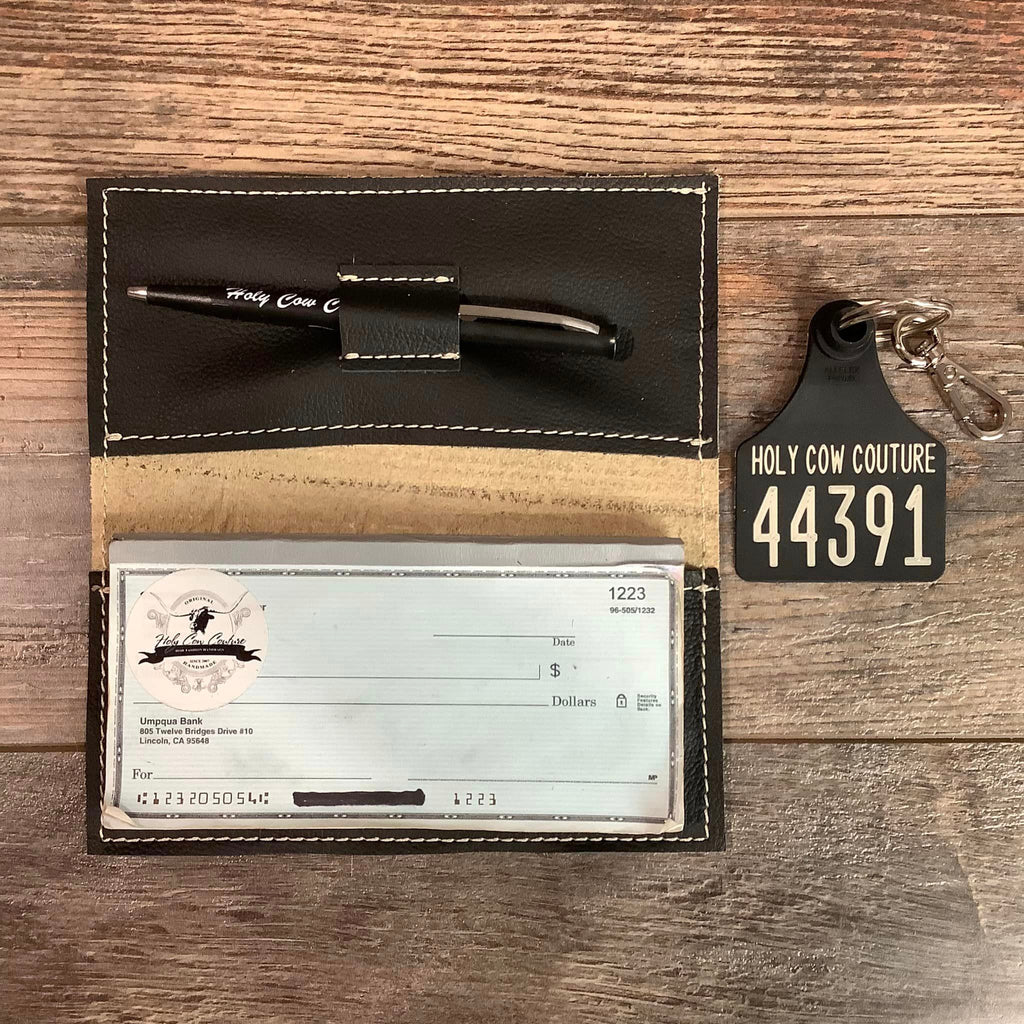 Checkbook Cover - #44391