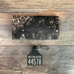 Checkbook Cover - #44578