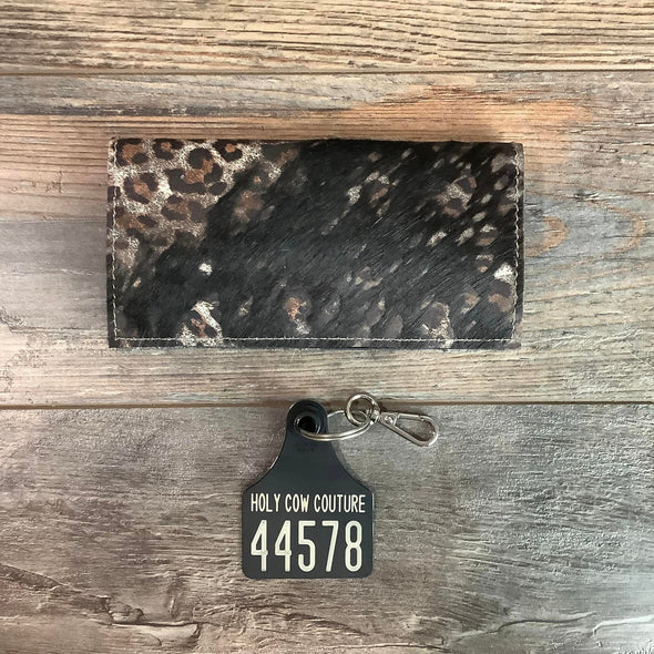 Checkbook Cover - #44578