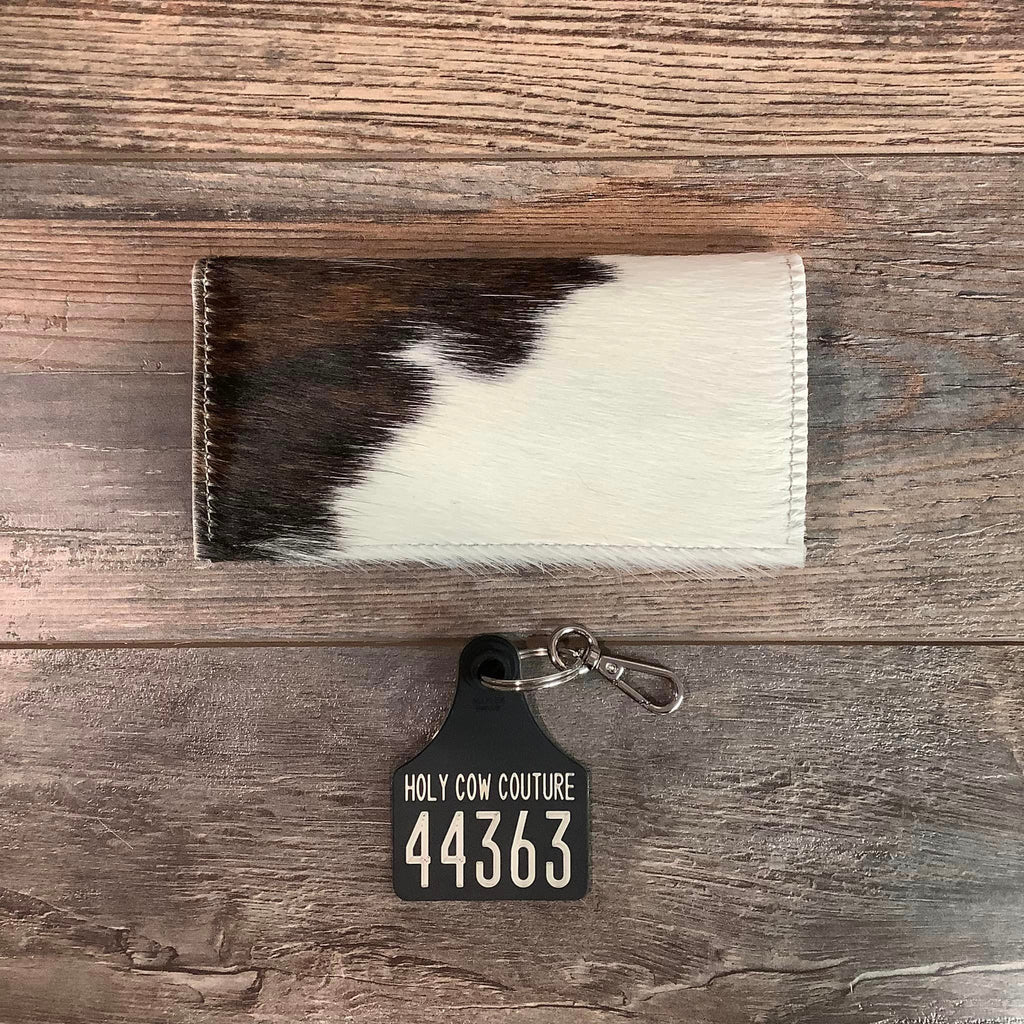Checkbook Cover - #44363