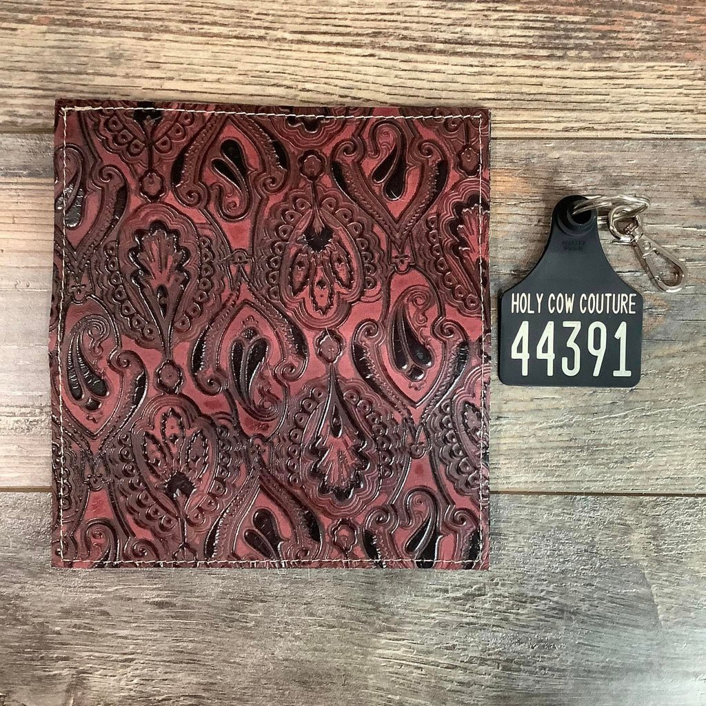 Checkbook Cover - #44391
