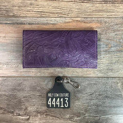 Checkbook Cover - #44413