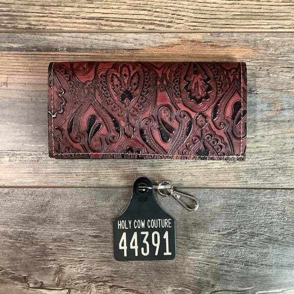 Checkbook Cover - #44391