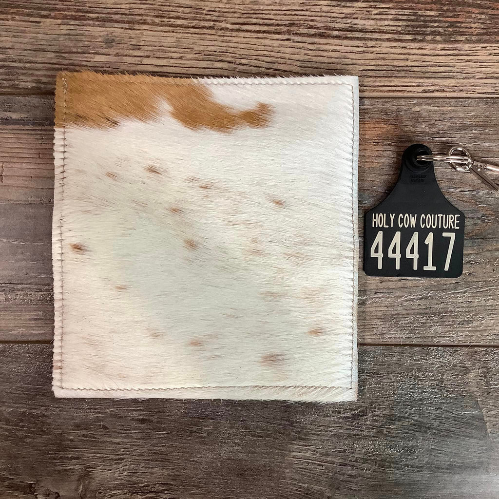Checkbook Cover - #44417