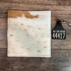 Checkbook Cover - #44417