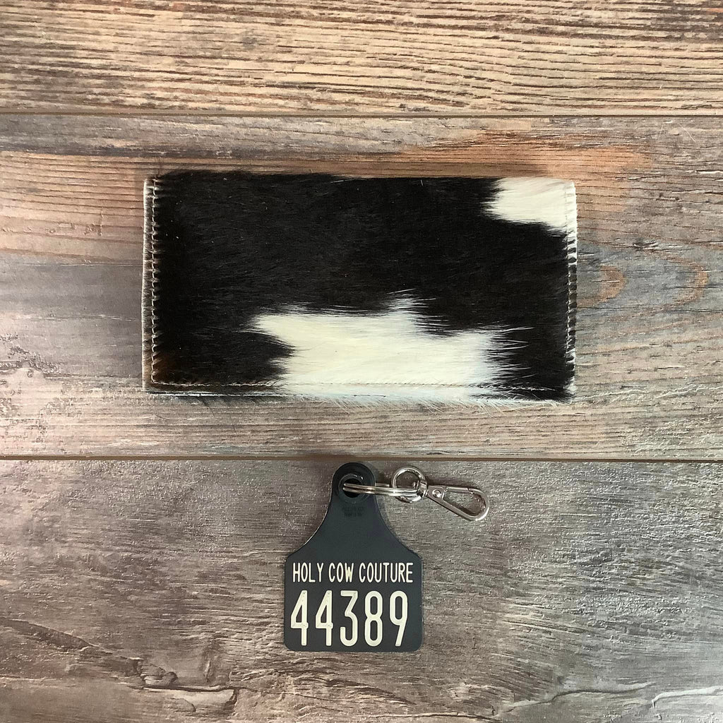 Checkbook Cover - #44389