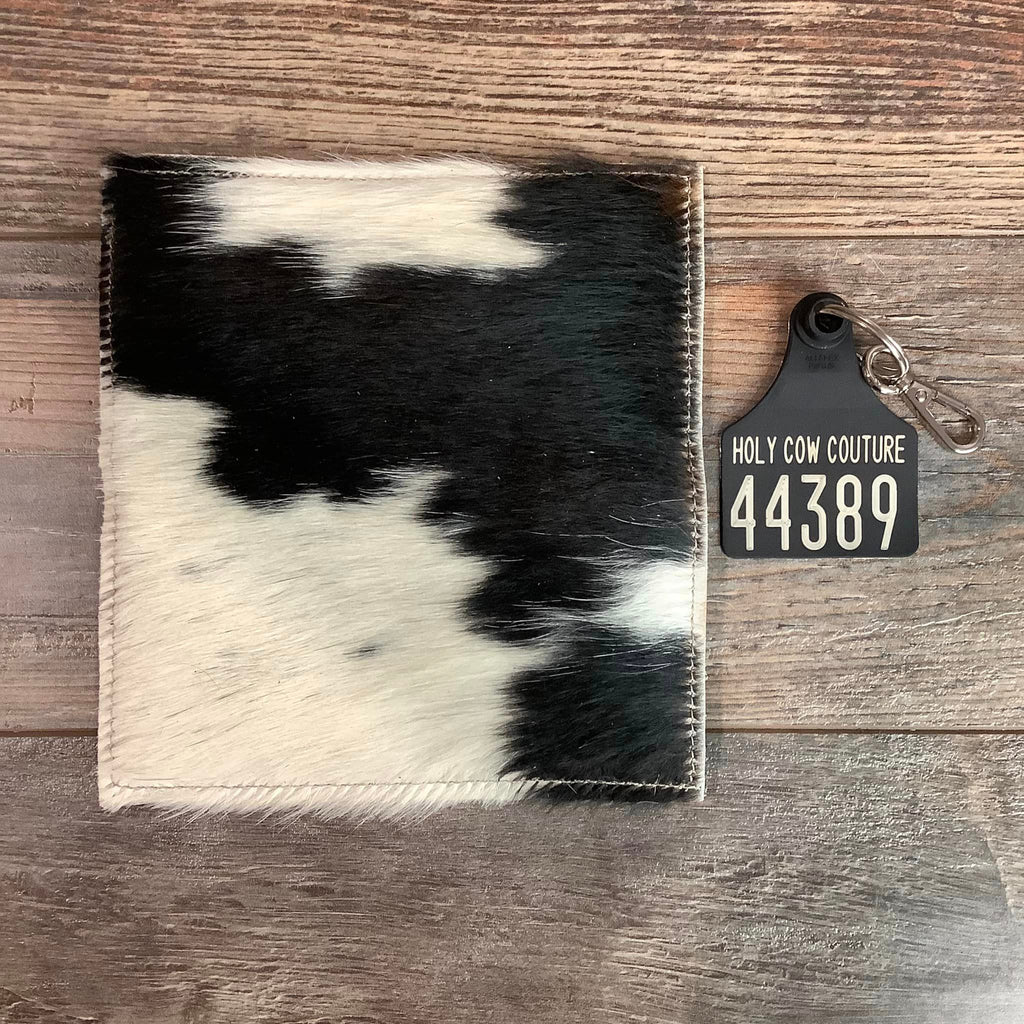 Checkbook Cover - #44389