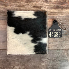Checkbook Cover - #44389