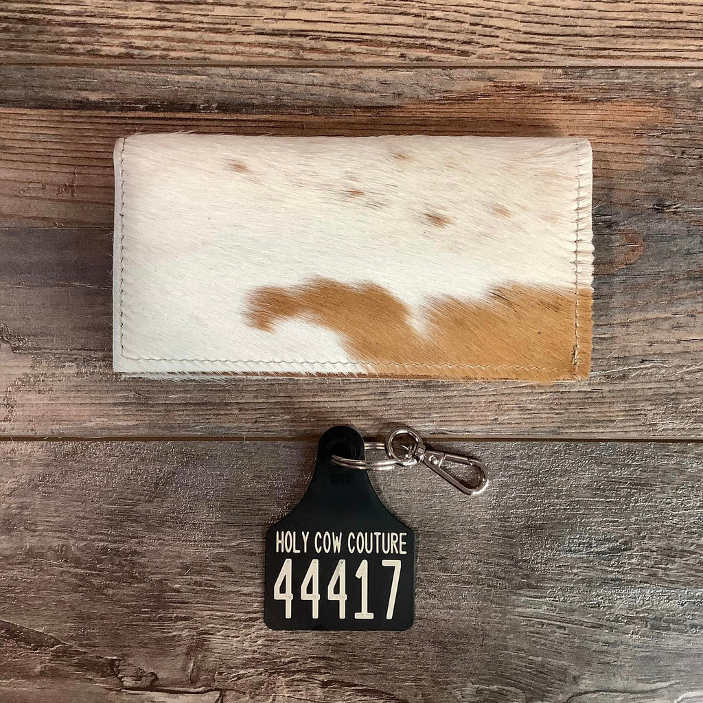 Checkbook Cover - #44417