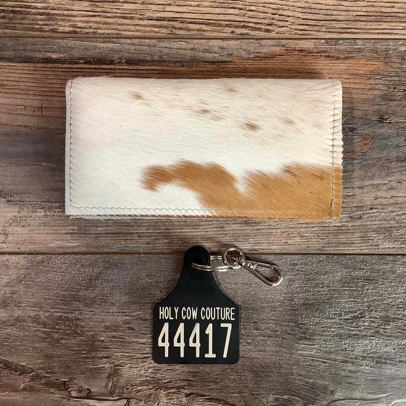 Checkbook Cover - #44417