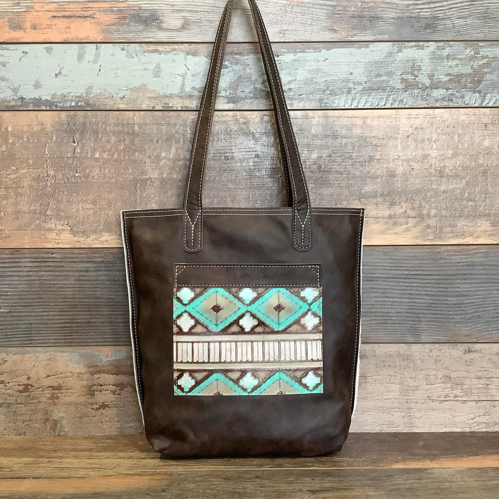 The Market Tote #40731